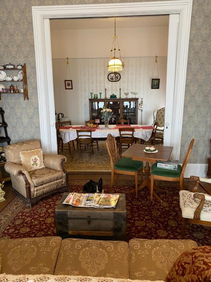 B Street House Inn Верджінія-Сіті Екстер'єр фото